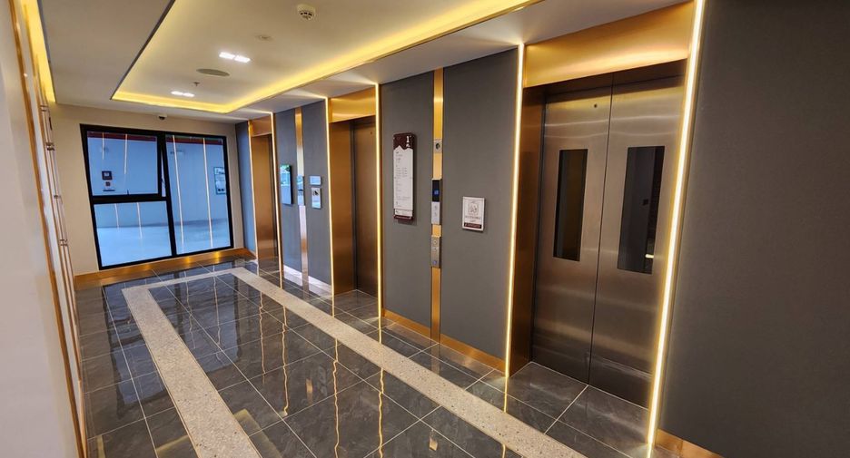 For rent 1 bed condo in Mueang Chiang Mai, Chiang Mai