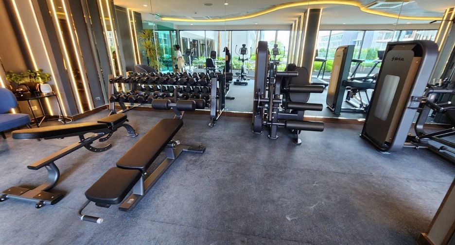 For rent 1 bed condo in Mueang Chiang Mai, Chiang Mai