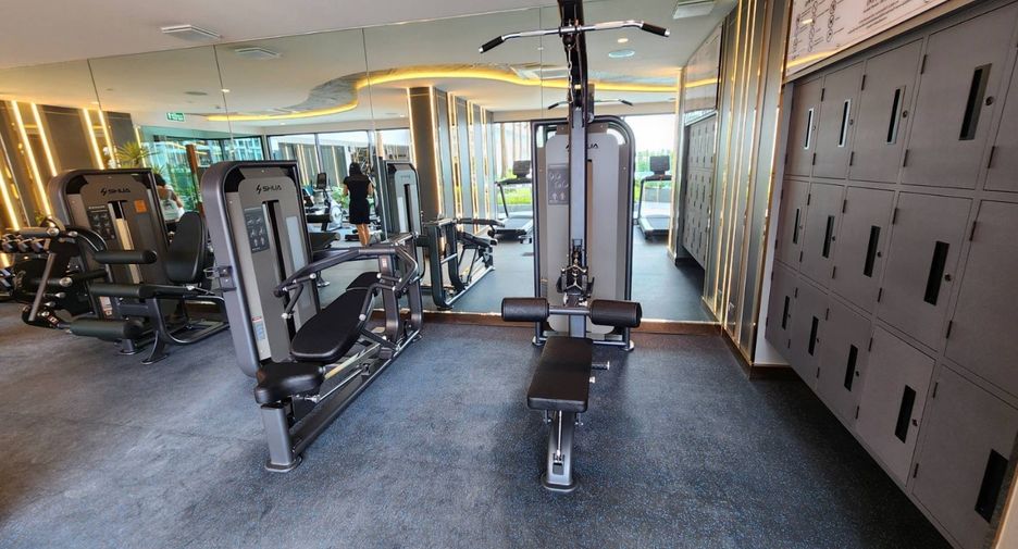 For rent 1 bed condo in Mueang Chiang Mai, Chiang Mai