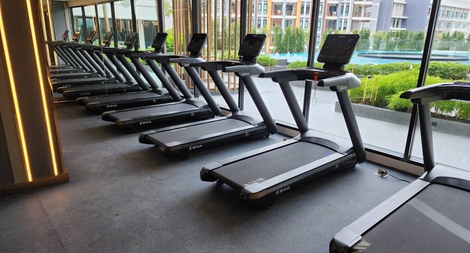 For rent 1 bed condo in Mueang Chiang Mai, Chiang Mai