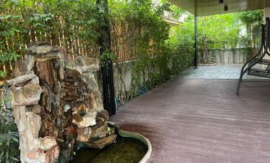 For sale 3 bedrooms house in Bueng Kum, Bangkok