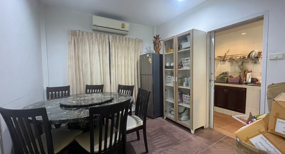 Haus zum Kauf mit 3 Zimmer in Bueng Kum, Bangkok
