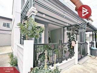 Casa adosada en venta de 4 habitaciones en Bangkok Noi, Bangkok