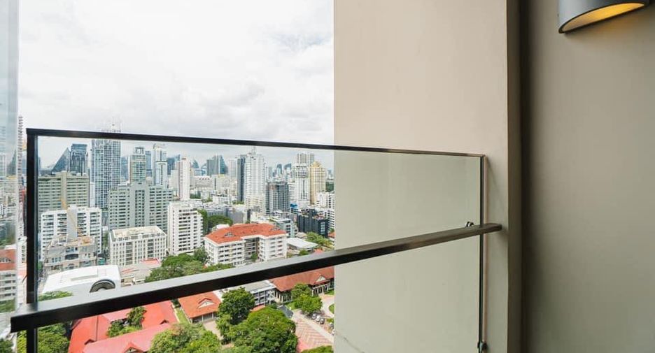 Condo en alquiler de 1 habitaciones en Watthana, Bangkok