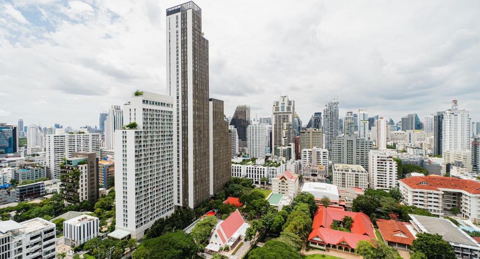 Condo en alquiler de 1 habitaciones en Watthana, Bangkok
