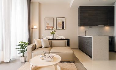 Condo en alquiler de 1 habitaciones en Watthana, Bangkok