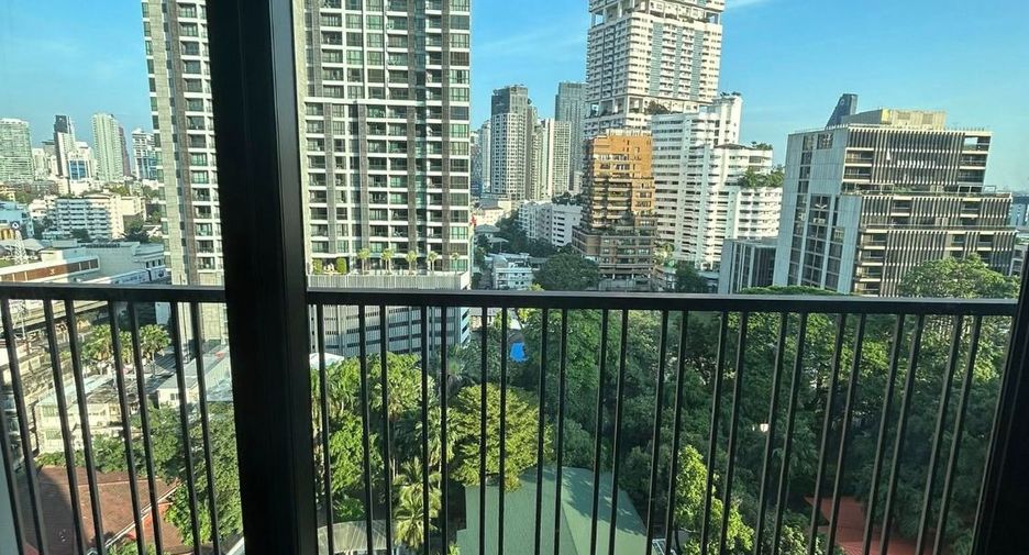 Wohnung zur Miete mit 1 Zimmer in Khlong Toei, Bangkok