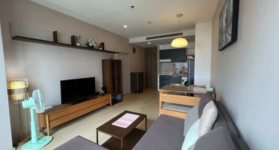 Wohnung zur Miete mit 1 Zimmer in Khlong Toei, Bangkok