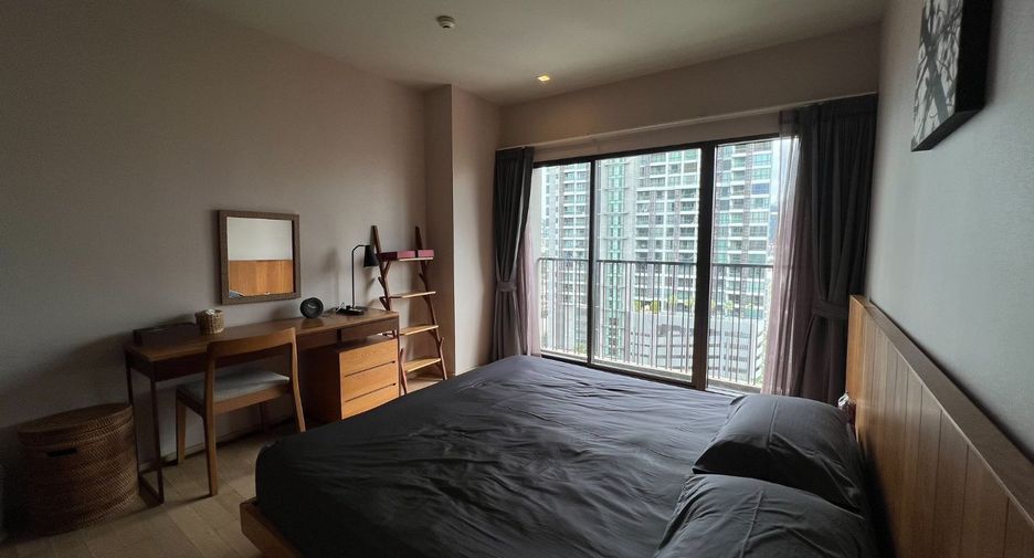 Wohnung zur Miete mit 1 Zimmer in Khlong Toei, Bangkok