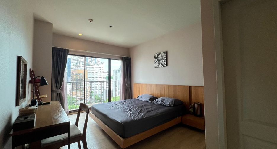 Wohnung zur Miete mit 1 Zimmer in Khlong Toei, Bangkok