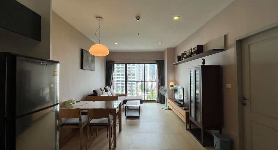 Wohnung zur Miete mit 1 Zimmer in Khlong Toei, Bangkok