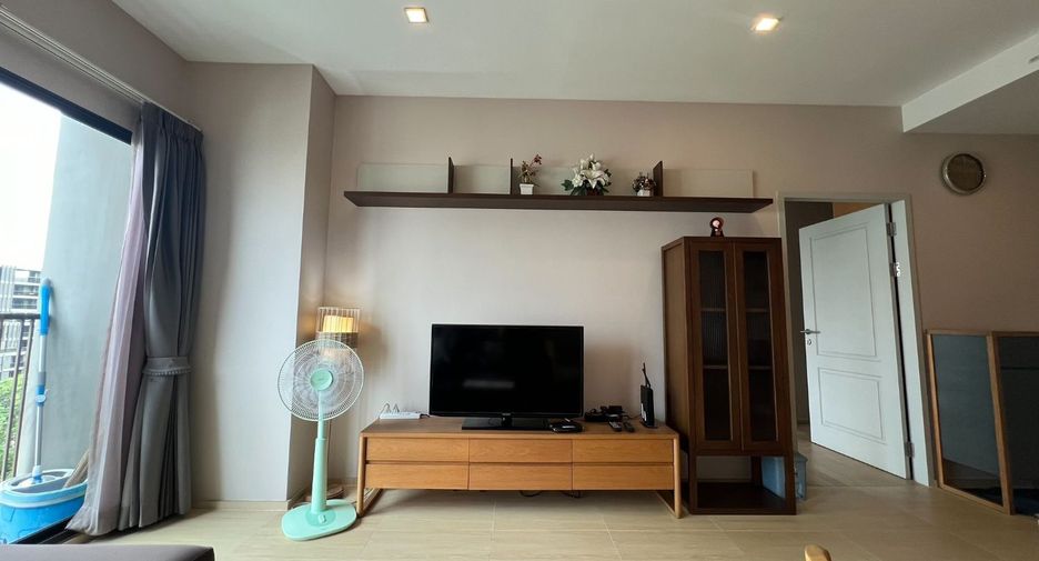 Wohnung zur Miete mit 1 Zimmer in Khlong Toei, Bangkok