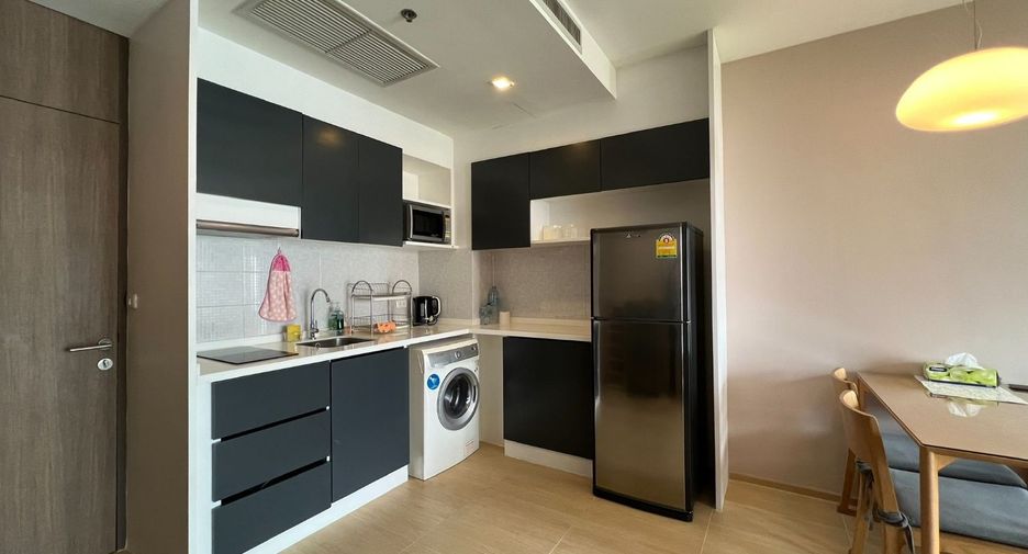 Wohnung zur Miete mit 1 Zimmer in Khlong Toei, Bangkok