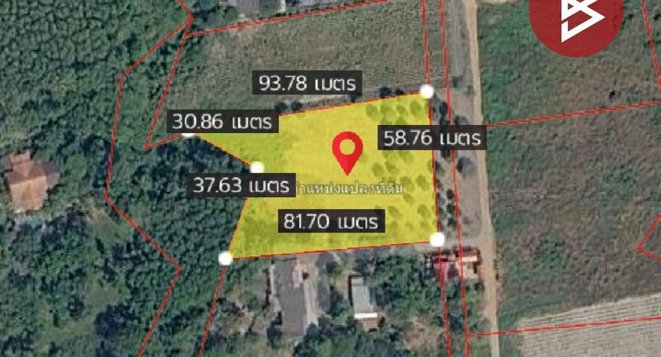 Terreno en venta en Mueang Rayong, Rayong