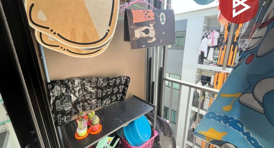 For sale 1 bed condo in Bang Bo, Samut Prakan
