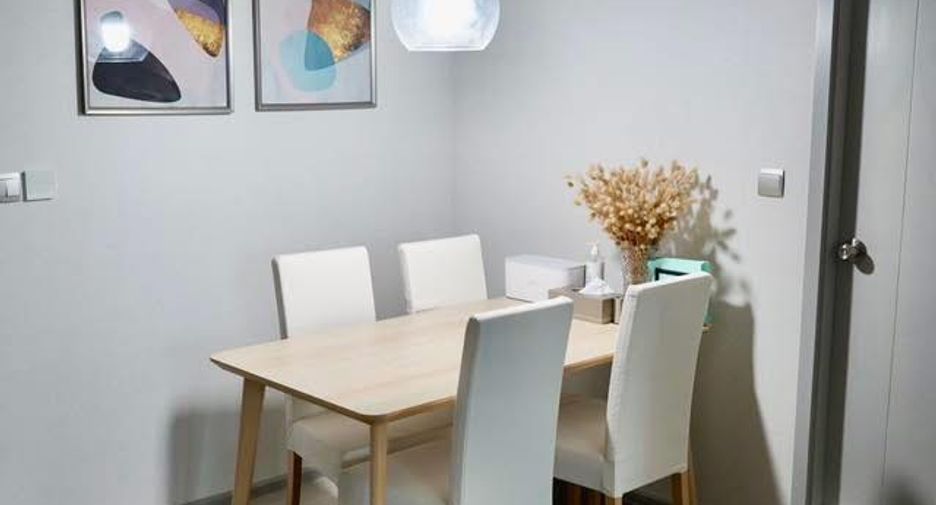 For rent 1 bed condo in Phra Khanong, Bangkok