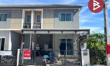 For sale 3 bedrooms townhouse in Mueang Samut Prakan, Samut Prakan