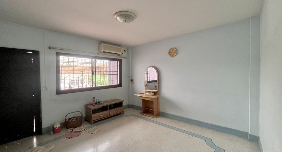 ขาย 4 ห้องนอน ทาวน์เฮ้าส์ ใน บางแค, กรุงเทพฯ