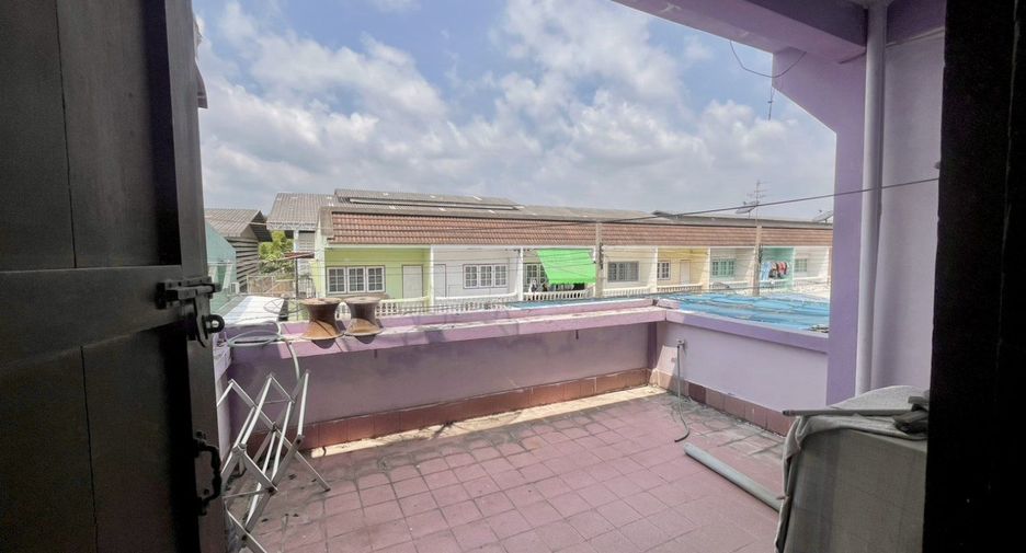 ขาย 4 ห้องนอน ทาวน์เฮ้าส์ ใน บางแค, กรุงเทพฯ