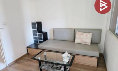 For sale 1 bed condo in Thanyaburi, Pathum Thani