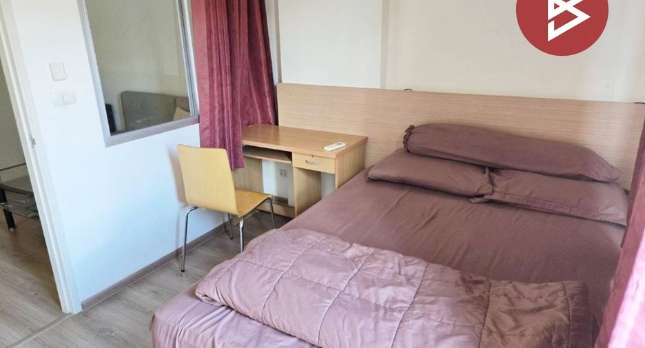 For sale 1 bed condo in Thanyaburi, Pathum Thani
