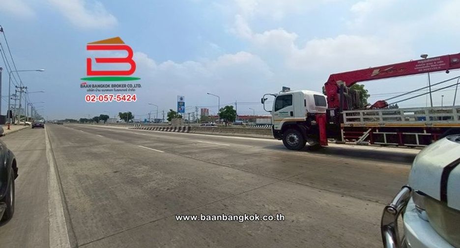 出售 土地 在 Lat Lum Kaeo, Pathum Thani