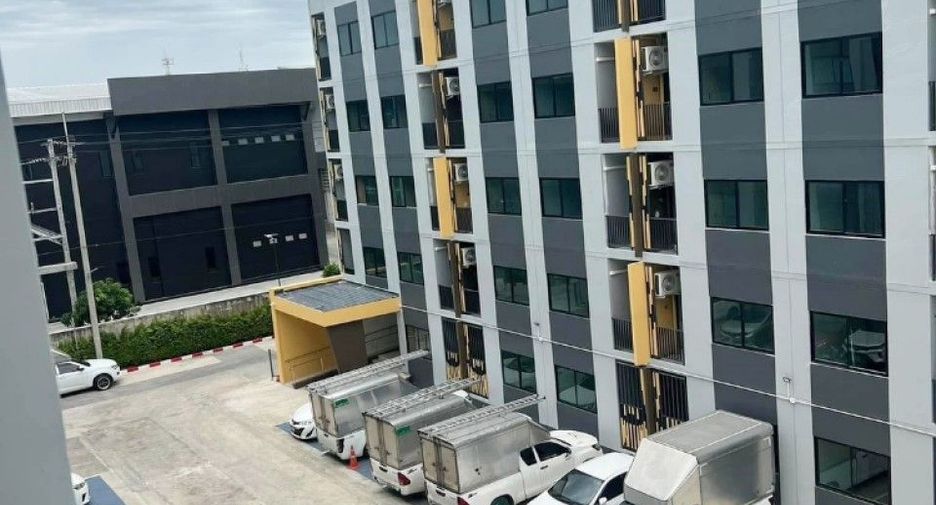 For sale 1 bed condo in Bang Bo, Samut Prakan