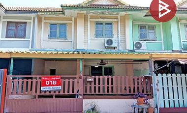 ขาย 3 ห้องนอน ทาวน์เฮ้าส์ ใน เมืองสมุทรปราการ, สมุทรปราการ