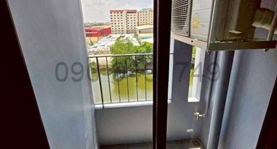 For rent 1 bed condo in Mueang Pathum Thani, Pathum Thani