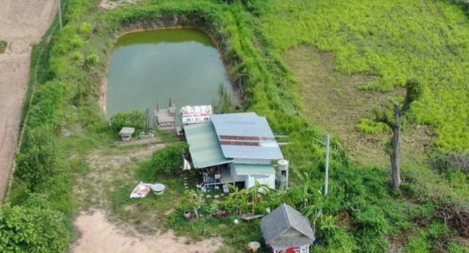 出售 1 卧室 独立屋 在 Non Sila, Khon Kaen