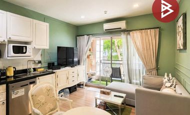 Wohnung zur Miete und zum Kauf mit 1 Zimmer in Pathum Wan, Bangkok