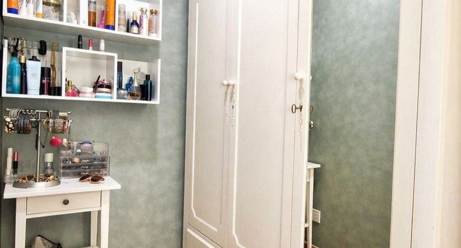 Wohnung zur Miete und zum Kauf mit 1 Zimmer in Pathum Wan, Bangkok