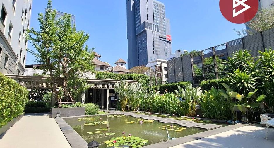 Wohnung zur Miete und zum Kauf mit 1 Zimmer in Pathum Wan, Bangkok