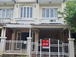 Продажа 3 спальни таунхаус в Кхлонг Сам Ща, Бангкок