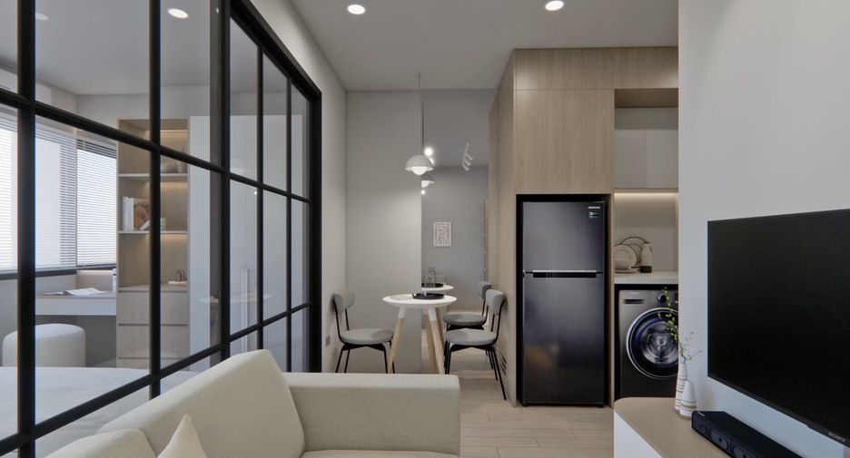Condo en venta de 1 habitaciones en Mueang Chiang Mai, Chiang Mai