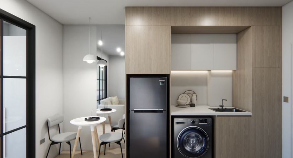 Condo en venta de 1 habitaciones en Mueang Chiang Mai, Chiang Mai