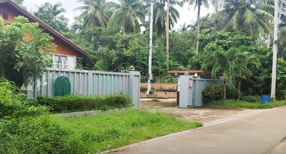 Hotel zum Kauf mit 24 Zimmer in Amphawa, Samut Songkhram