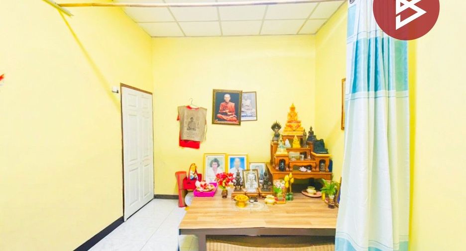 出售 2 卧室 联排别墅 在 Mueang Samut Sakhon, Samut Sakhon