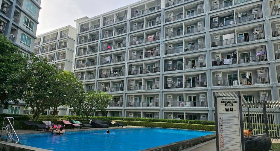 For sale 1 bed condo in Mueang Phuket, Phuket