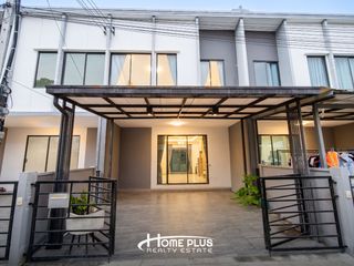 Casa adosada en venta de 3 habitaciones en Bang Yai, Nonthaburi