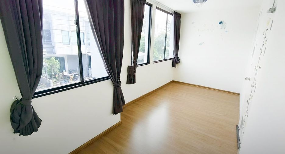ขาย 3 ห้องนอน ทาวน์เฮ้าส์ ใน บางใหญ่, นนทบุรี