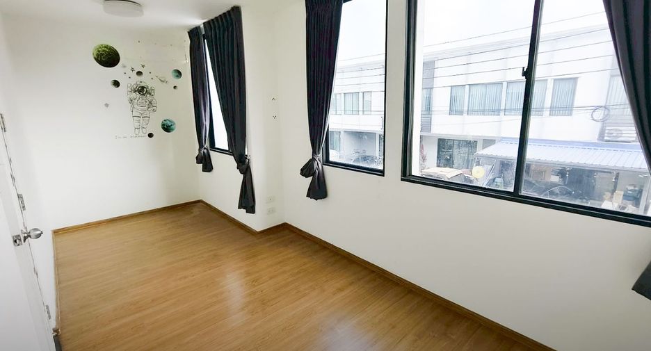 ขาย 3 ห้องนอน ทาวน์เฮ้าส์ ใน บางใหญ่, นนทบุรี