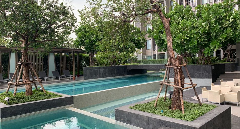 For rent 1 bed condo in Watthana, Bangkok