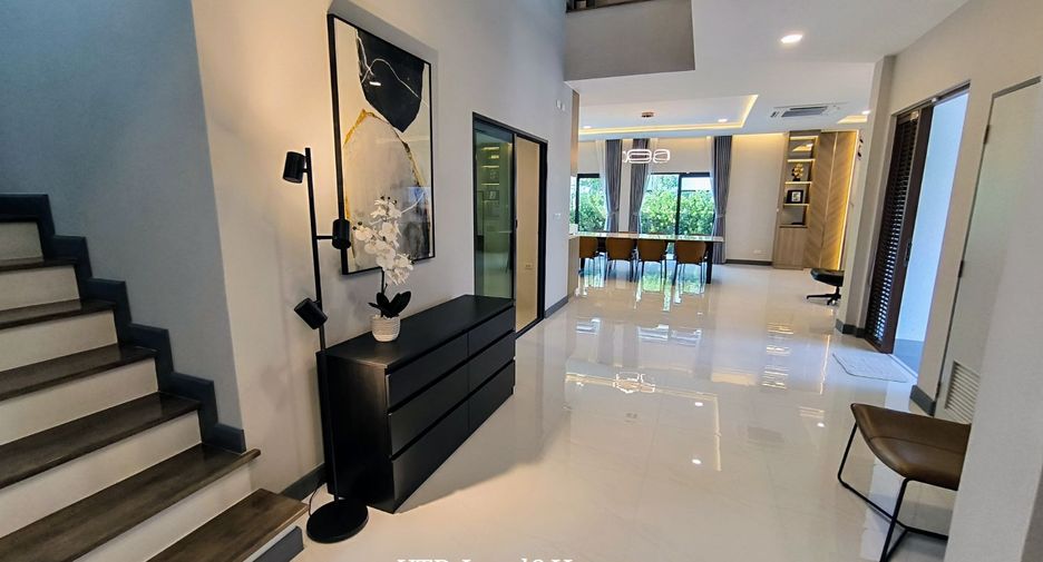Casa en venta de 5 habitaciones en Bang Phli, Samut Prakan