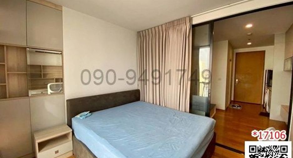 Condo en alquiler de 1 habitaciones en Sathon, Bangkok