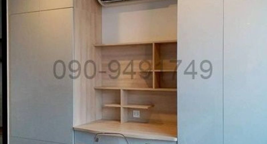 Condo en alquiler de 1 habitaciones en Sathon, Bangkok