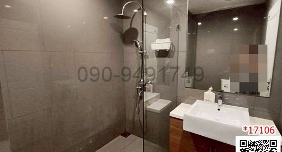Condo en alquiler de 1 habitaciones en Sathon, Bangkok