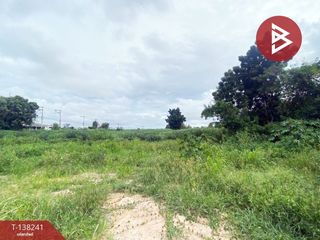 À louer terrain à Bang Lamung, Chonburi