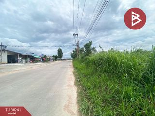 À louer terrain à Bang Lamung, Chonburi