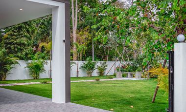 For sale 3 bedrooms house in Bang Lamung, Chonburi